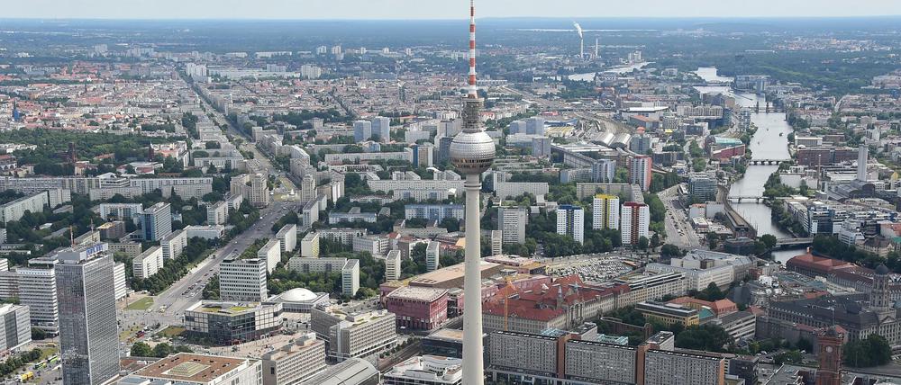 Was wäre, wenn Berlins Bezirke Wettbewerb untereinander betreiben müssten?