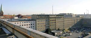 Die ehemalige Stasi-Zentrale in der Normannenstraße in Berlin.