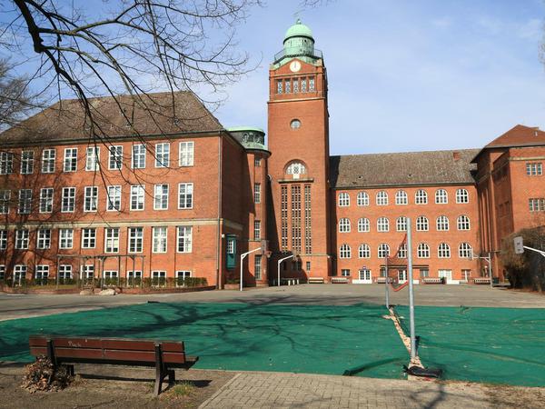 Auch im Zehlendorfer Schadow-Gymnasium beginnt man in Klasse 5 mit Latein.