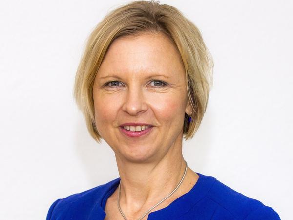 Tanja Wielgoß soll Vorstandsvorsitzende der Vattenfall Wärme Berlin AG werden.