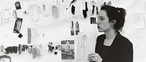 Der genaue Blick. Louise Friedlaender ist eine Hoffnungsträgerin des Berliner Modedesigns.
