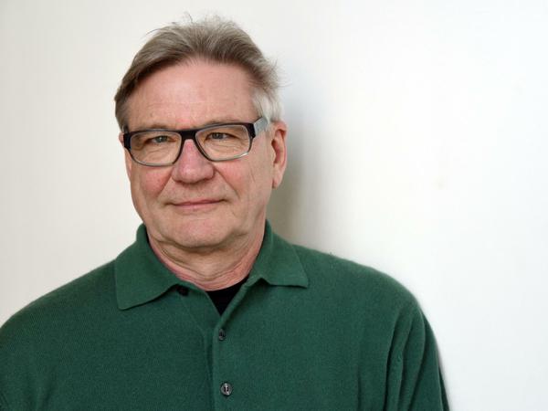 Verkehrsredakteur Klaus Kurpjuweit. 