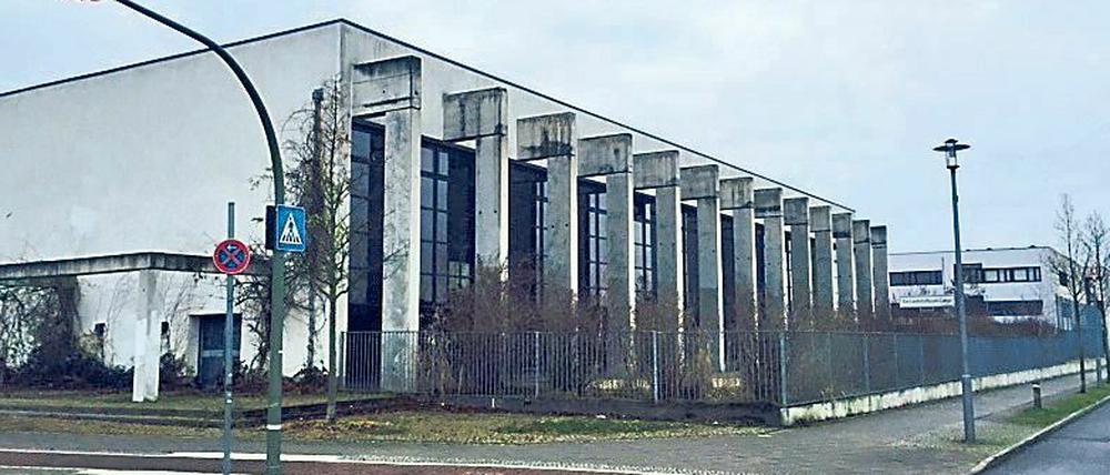Die Mary-Poppins-Grundschule in Kladow bleibt bis mindestens nach den Osterferien geschlossen.