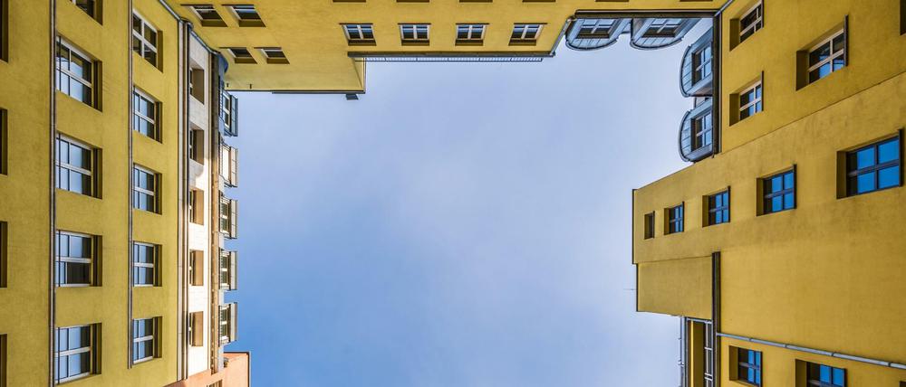 Wohnungsnot in Berlin - auch die Mietpreisbremse kann wenig ausrichten.