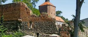 Burg Beeskow.