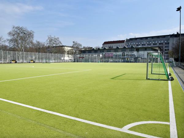 Still- und Leerstand auf den Fußball-Plätzen im Jugend- und Breitensport gefährden auch den sozialen Zusammenhalt.  