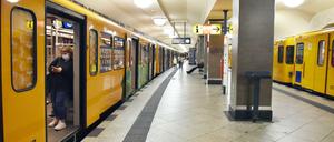 Am Dienstag wird bis zum Mittag wohl keine U-Bahn der BVG ihre Türen für Fahrgäste öffnen.
