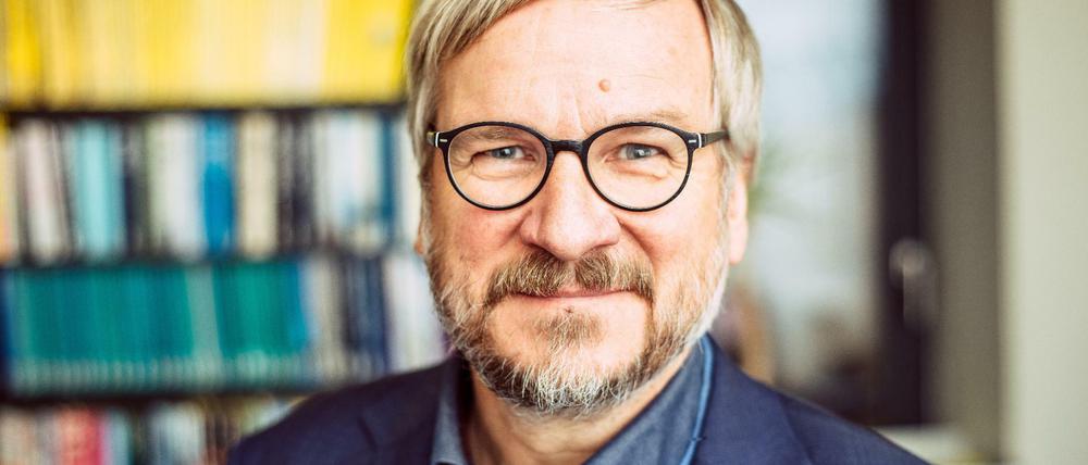 Christoph Links hat 1989 in der DDR den Ch. Links Verlag für politische Sachbücher gegründet.