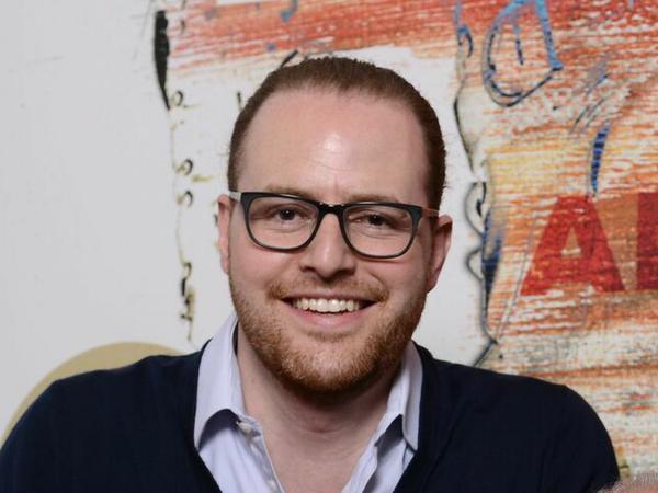 Marc Leinweber, Unternehmer und Schuhändler in vierter Generation.