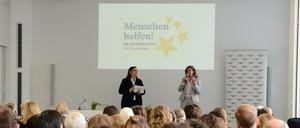 Zuletzt feierte die Aktion ihren 25. Geburtstag mit einer großen Veranstaltung im Tagesspiegel-Verlagshaus.
