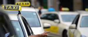 Taxifahren wird in der Hauptstadt wohl bald kostspieliger.
