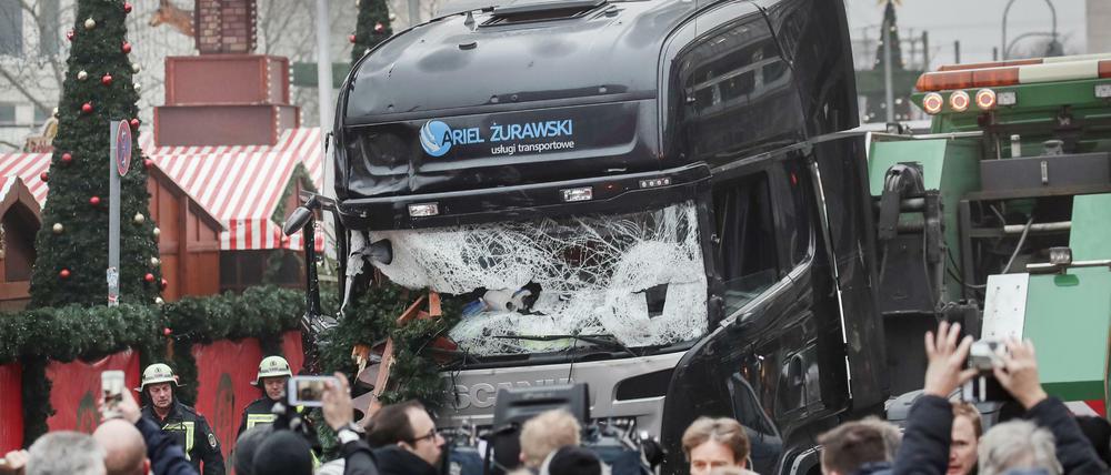 Der Anschlag auf dem Breitscheidplatz war bislang der schwerste islamistische Terroranschlag in Deutschland. 
