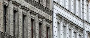 Altbauten in Kreuzberg sind begehrt.