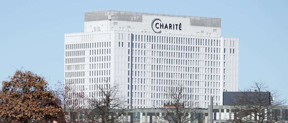 Die Charité in Berlin koordiniert die Verteilung der Coronavirus-Patienten.