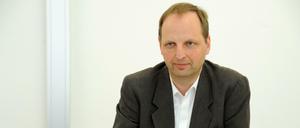 Thomas Heilmann (CDU) ist seit Januar 2012 Berliner Senator für Justiz und Verbraucherschutz.