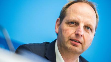 Thomas Heilmann, CDU-Kreischef in Steglitz-Zehlendorf, schweigt bislang zu den Vorwürfen.