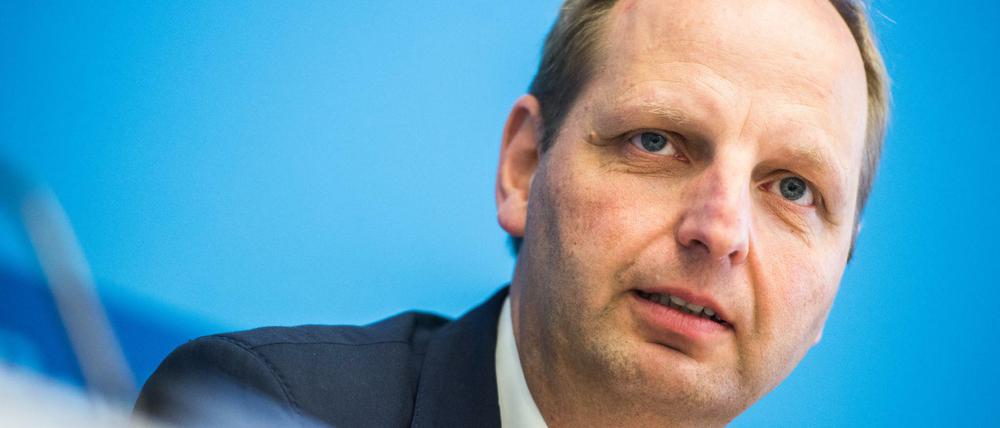Thomas Heilmann, CDU-Kreischef in Steglitz-Zehlendorf, schweigt bislang zu den Vorwürfen.