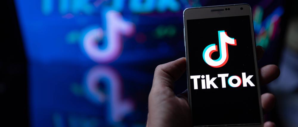 Hinter der vor allem bei jungen Menschen beliebten Video-Plattform TikTok steht der chinesische Konzern Bytedance.