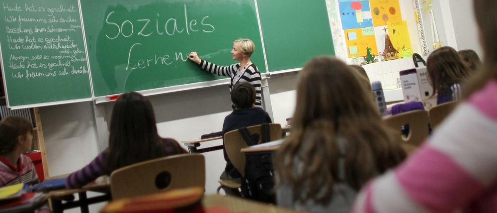 SPD-Bildungsexpertin Maja Lasic will die Zahlen nicht als Pauschalvorwurf gegenüber Lehrern verstanden wissen.