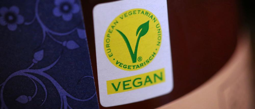 Vegan und Vegetarisch ist im Trend. 