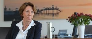 Vera Gäde-Butzlaff ist neue Aufsichtsrats-Chefin.