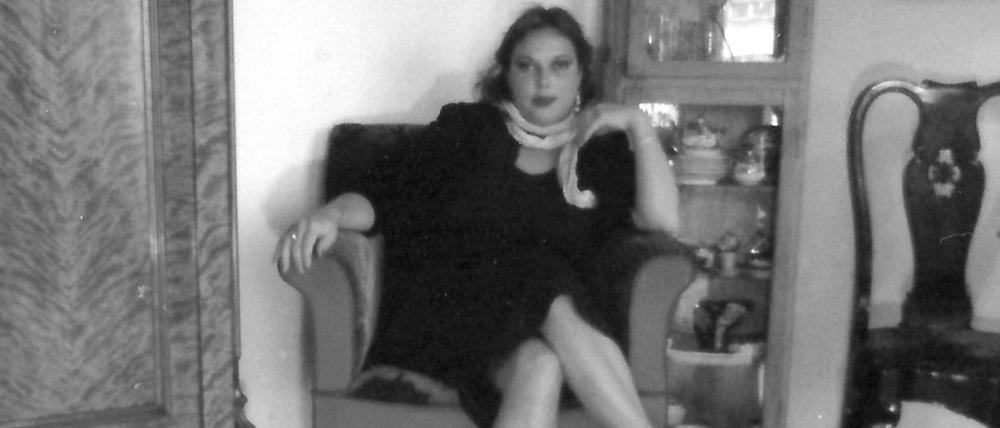 Verena Ortrud Sonnenberg (1956-2017)