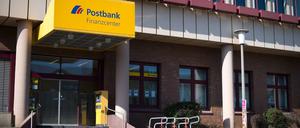 Postbank-Filiale