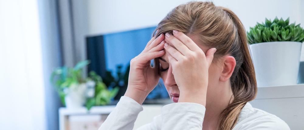 Frauen sind drei Mal häufiger von Migräne betroffen als Männer