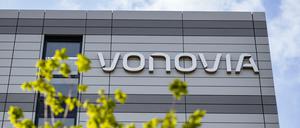 "Vonovia" ist Deutschlands größtes Immobilienunternehmen - und expandiert in Berlin durch den Neubau von Wohnungen.
