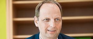 Justizsenator Thomas Heilmann soll nach dem Willen des Kreisvorstand der CDU Steglitz-Zehlendorf wieder Parteivize des Landesverbands werden.