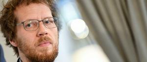 Umstrittener Baustadtrat. Die Staatsanwaltschaft ermittelt seit mehreren Monaten gegen Florian Schmidt (Grüne).