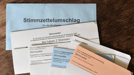 Am 12. Februar werden in Berlin die Wahlen zum Abgeordnetenhaus und den Bezirksparlamenten wiederholt.