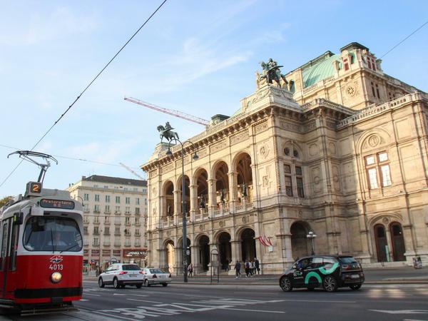 Was den digitalen Fortschritt angeht, gilt Wien vielen Städten Europas als Vorbild.
