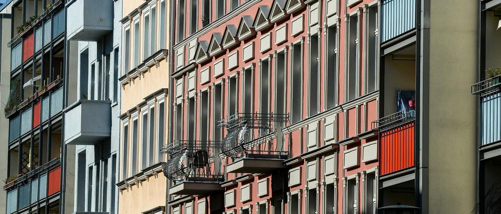 Das Wohnungsangebot in Berlin könnte aufgrund der Coronapandemie steigen – aber nur kurzfristig.