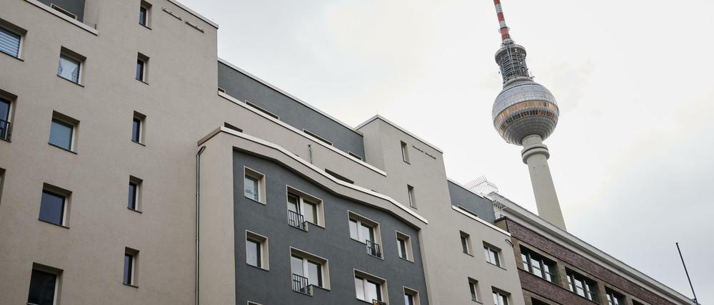 Wohnen in Berlin: Die Mieten steigen seit Jahren.
