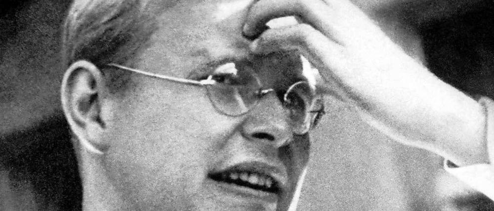 Vor 70 Jahren wurde Dietrich Bonhoeffer von den Nazis umgebracht