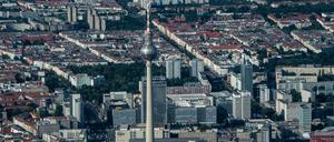 Der geplante Mietendeckel soll die Mieten in Berlin für fünf Jahre einfrieren.