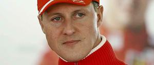 Rennweltmeister Michael Schumacher wurde bei einem Skiunfall am Sonntag schwer am Kopf verletzt.