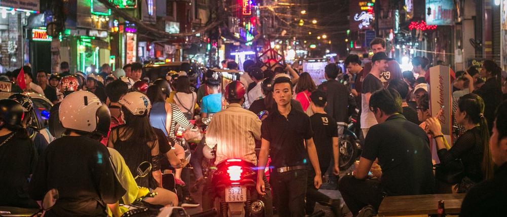 Vietnam lockt mit allen Mitteln Touristen ins Land.