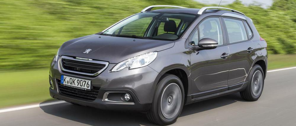 Neuland: Peugeot hat endlich sein erstes eigenes SUV auf dem Markt. Ein wichtiges Modell für die Franzosen. 