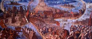 The Conquest of Tenochtitlan