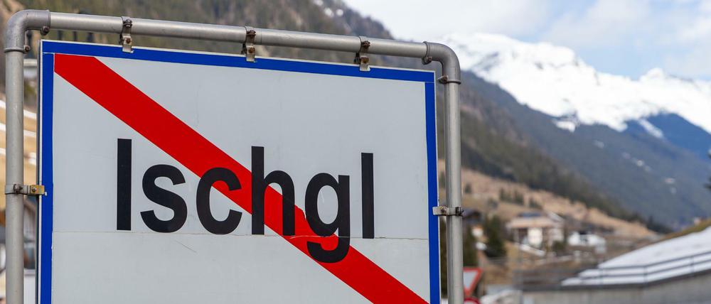 Die Après-Ski-Hochburg Ischgl wandelte sich im Frühjahr 2020 zum Covid-Hotspot.