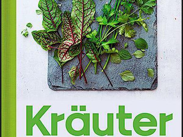 "Kräuter - herzhaft und süß". Thorbecke 2021, 62 Seiten, 9,90 Euro