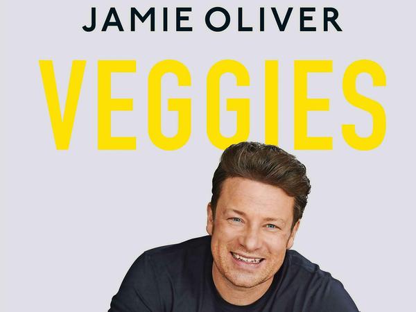 "Veggies", Jamie Oliver, DK/Penguin Random House 2019, 312 Seiten, 26,95 Euro