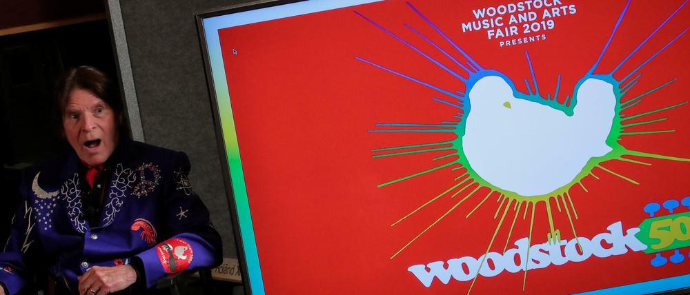 Im März hatte "Woodstock 50" noch sein Line-Up vorgestellt.