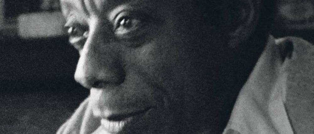 Einnehmend. Der Schriftsteller und Bürgerrechtler James Baldwin 1979 in seinem Haus in Südfrankreich.