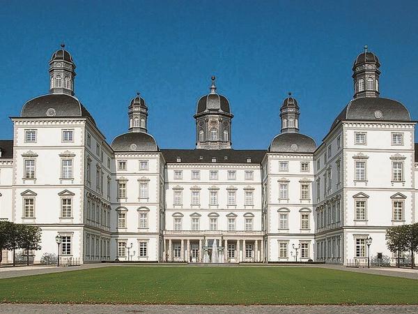 Zur Althoff-Gruppe gehört auch Schloss Bensberg bei Köln.