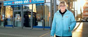 17 Jahre lang hat Katrin Wegener im Schlecker-Drogeriemarkt gearbeitet. 