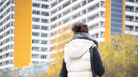Housing First - ehemalige obdachlose Frauen in Berlin