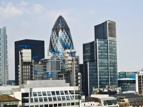 Der Aufstieg Londons zur Finanzmetropole wurde durch kollektive Entbehrung an anderen Orten ermöglicht, sagt Collier.
